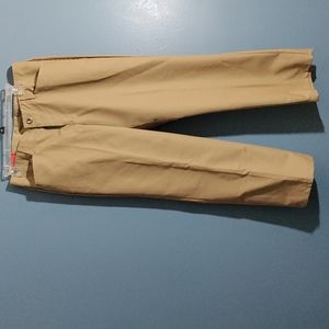 🆕 Red Kap women's size 10 khaki work pants